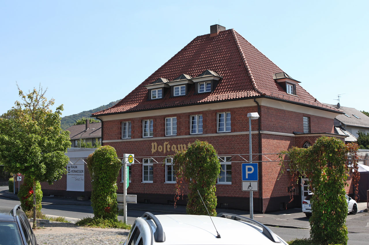 Abbildung Firmengebäude DANZ FM in Felsberg